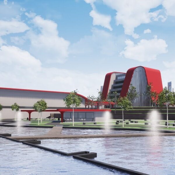 Colorado Springs Hospitality & Commercial Complex