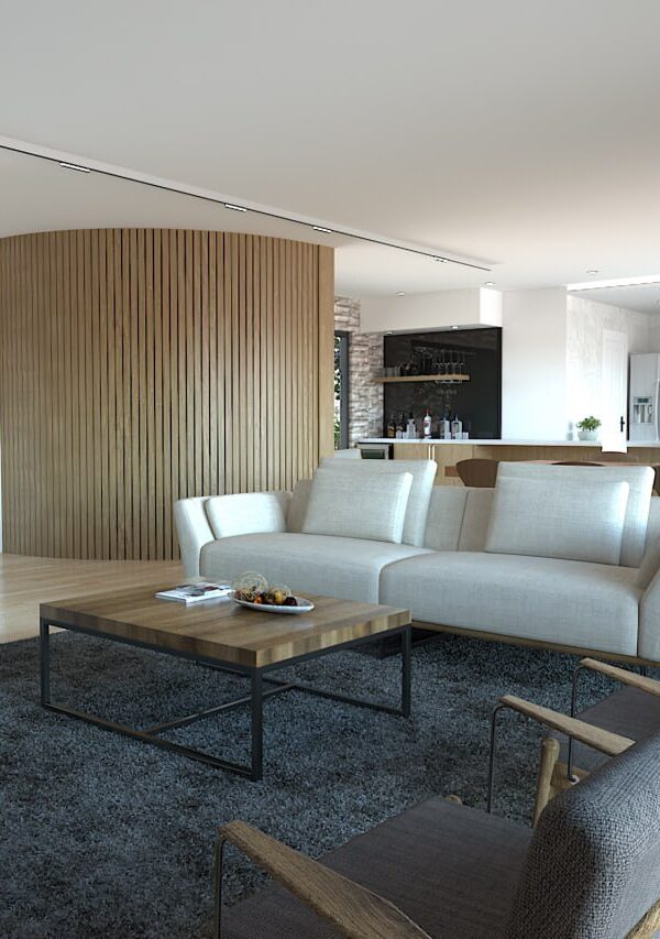 Our House – A House for the Family- Buenos Aires- Argentina