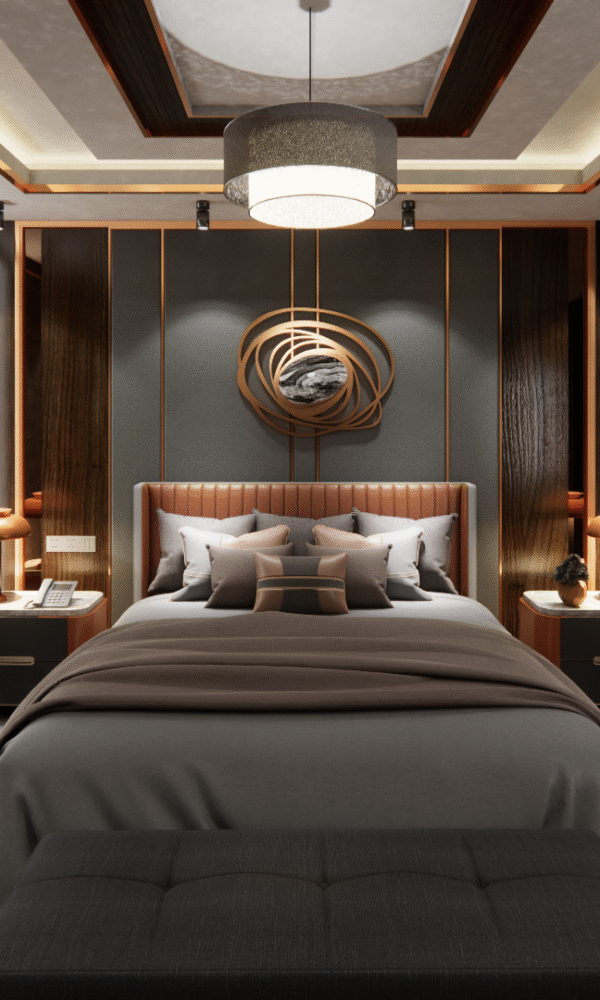 Precision-Crafted Luxury Modern VIP Rooms Designed for Work, Rest & Strategy