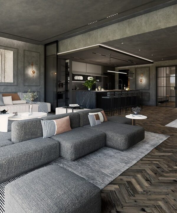 Sofia's Villa- london