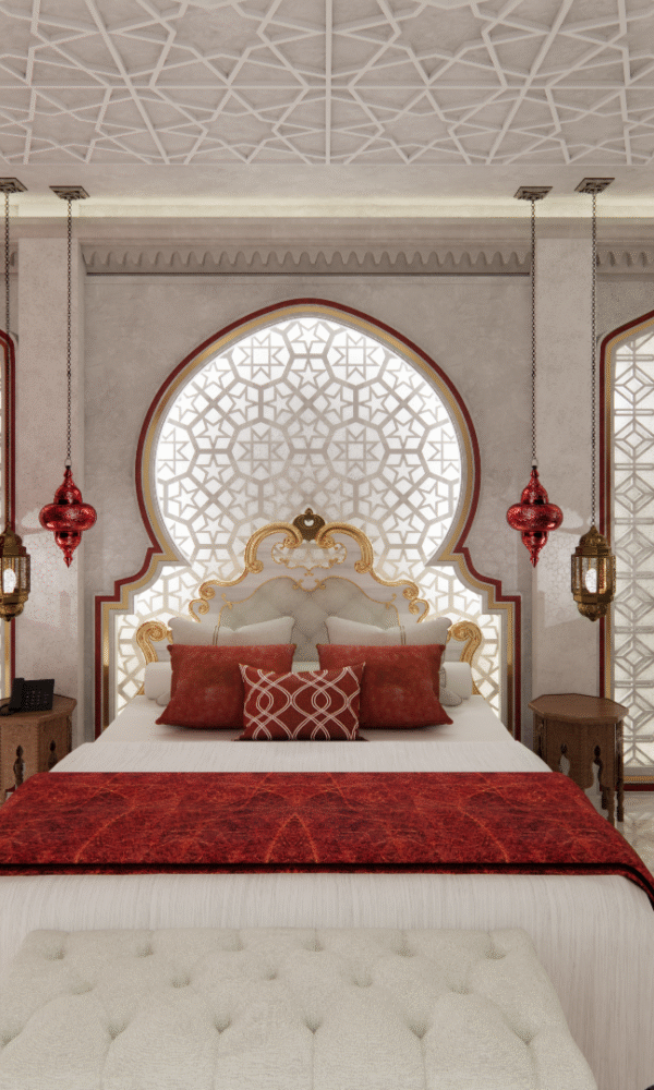 The Moroccan VIP Suites at Sumerian Hotel